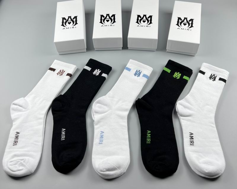 Amiri socks 07